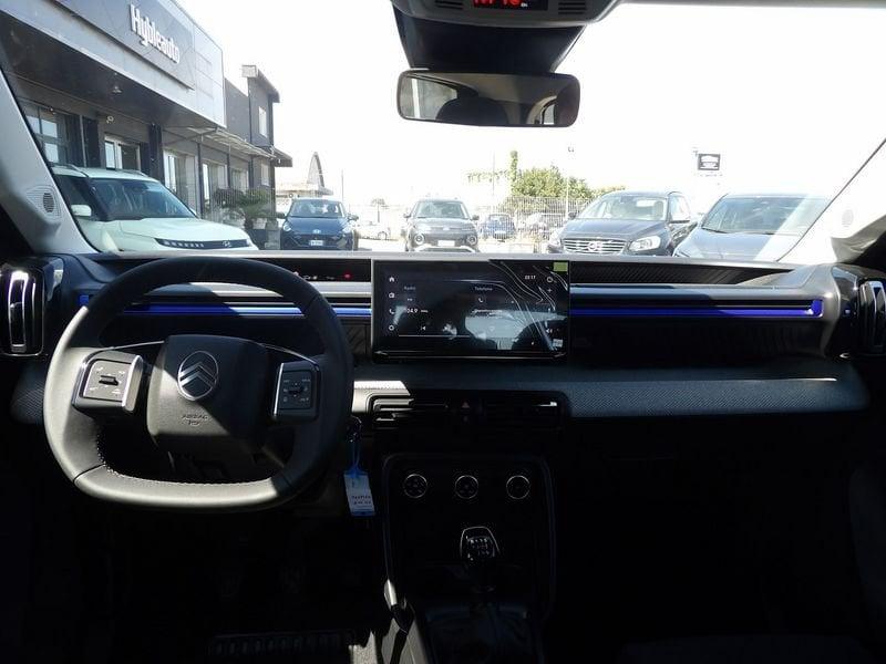 Citroën C3 PureTech 100 S&S Plus
