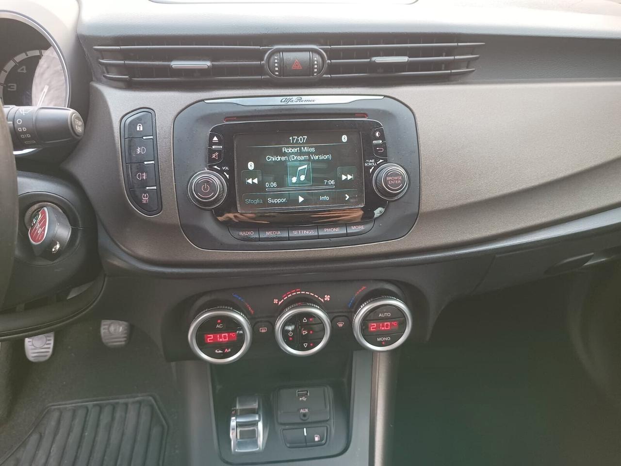 Alfa Romeo Giulietta 1.4T GPL Casa Madre 2034