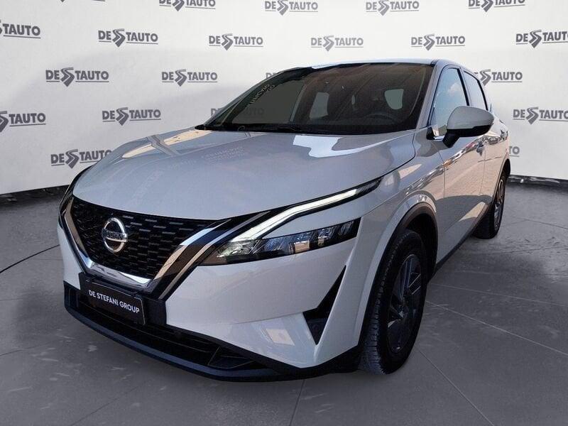 Nissan Qashqai Qashqai 1.3 mhev Acenta 2wd 140cv