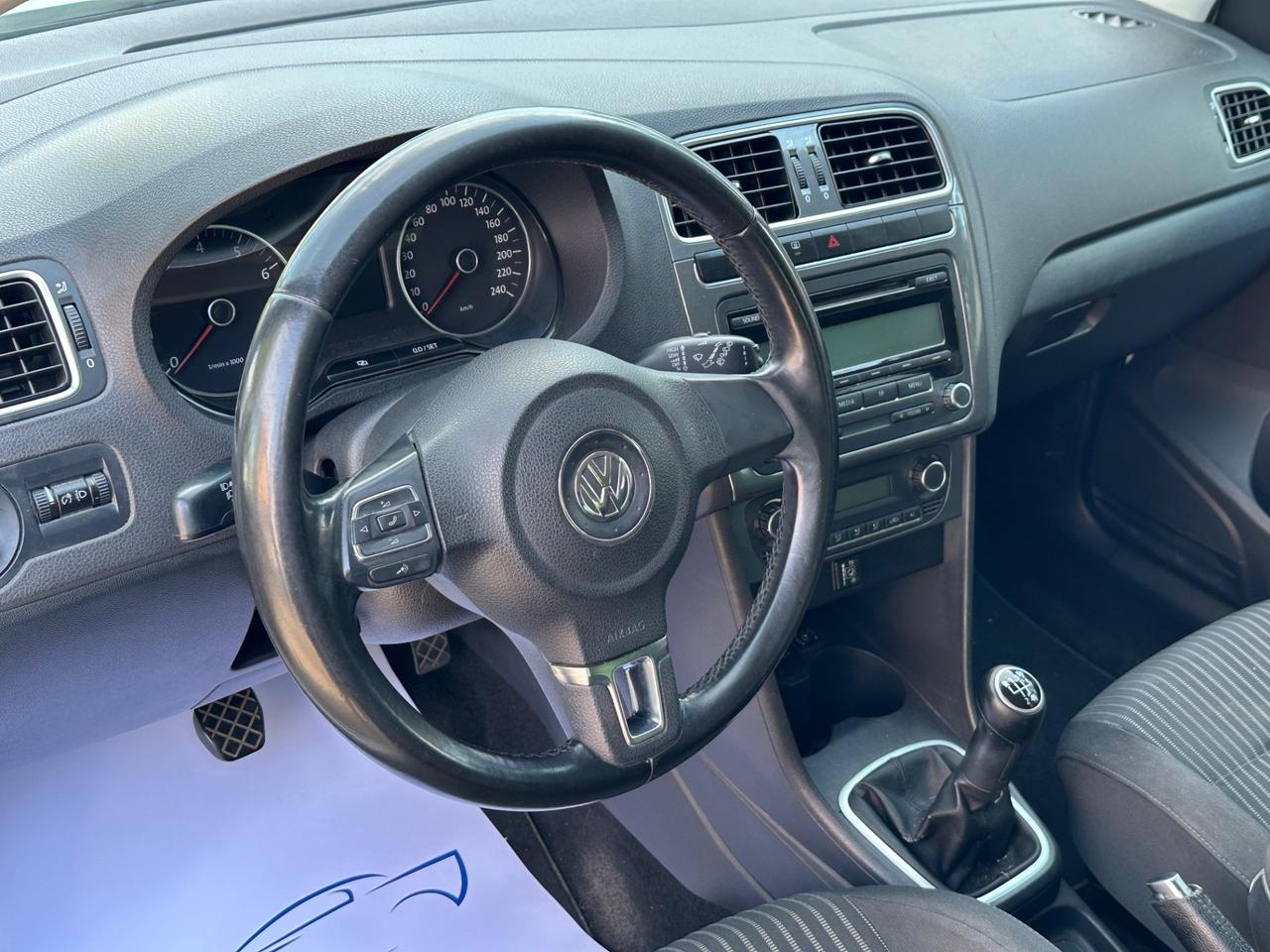 Volkswagen Polo 1.4 5 porte Highline BiFuel NEOPATENTATI