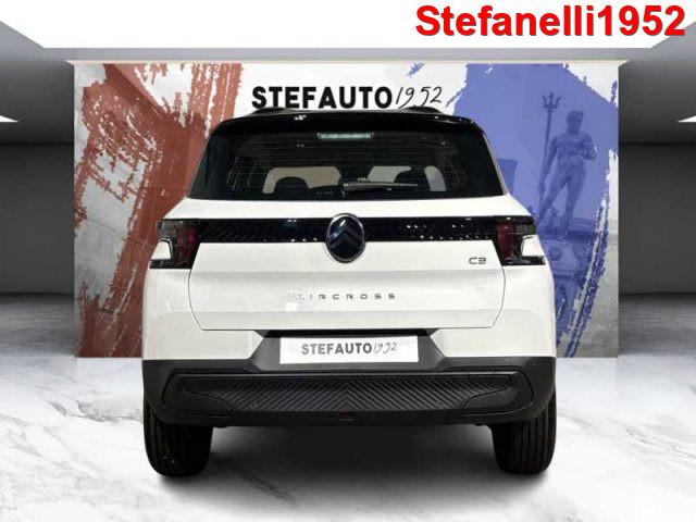 CITROEN C3 Aircross Nuova PureTech Turbo 100 MT6 - YOU