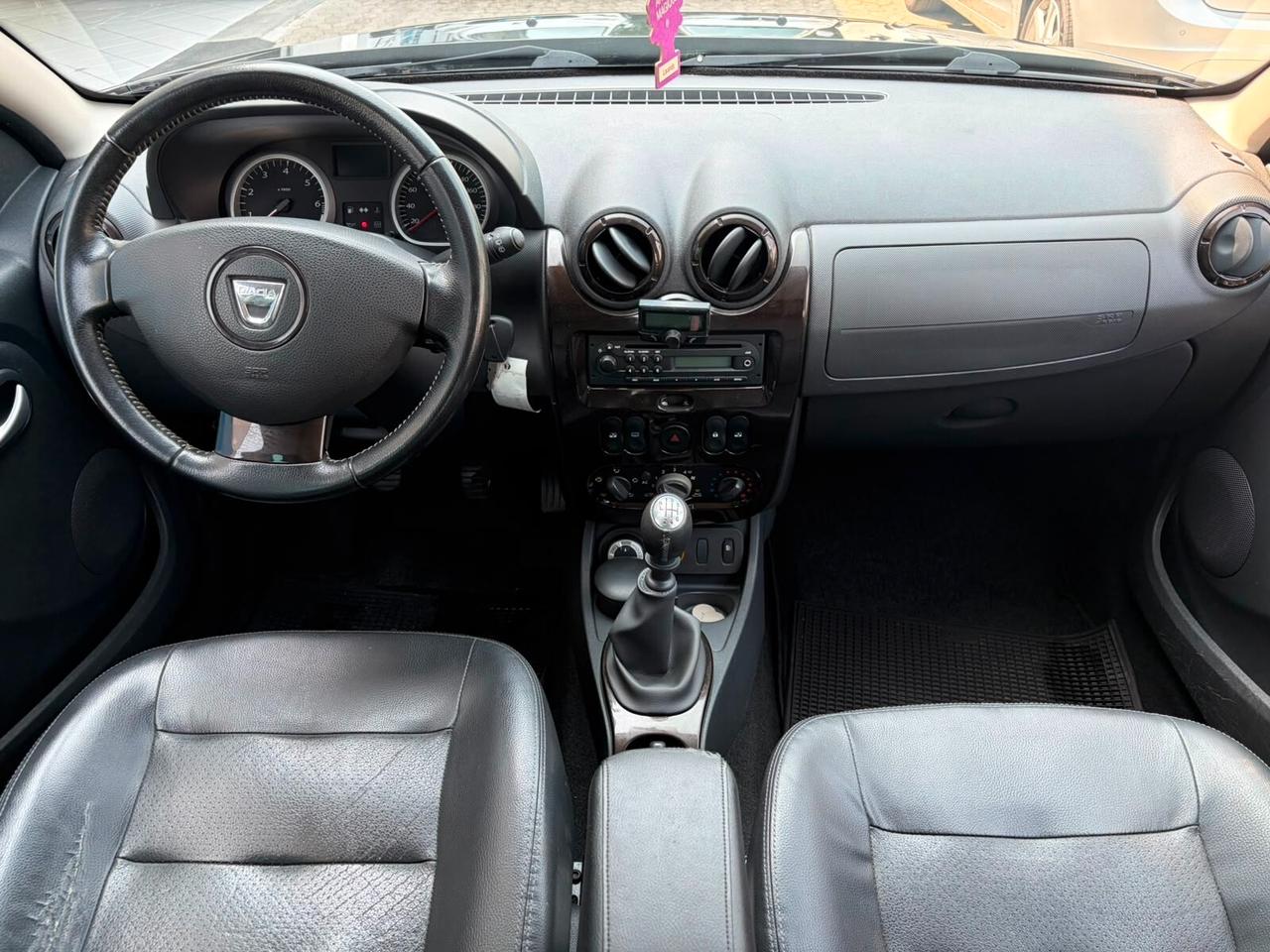 Dacia Duster 1.6 110CV 4x4 Ambiance*PELLE*57000 KM