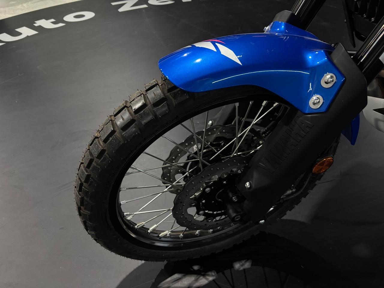 Yamaha Ténéré 700