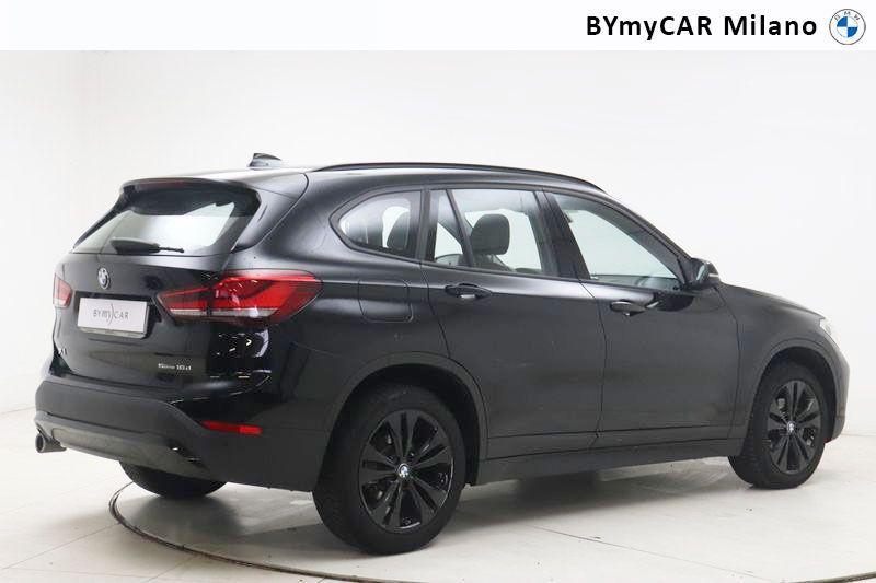BMW X1 16 d Business Advantage sDrive