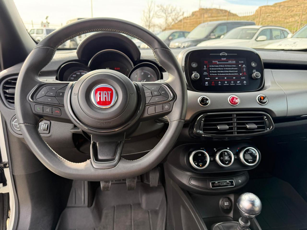 Fiat 500X 1.6 MultiJet 130 CV Sport