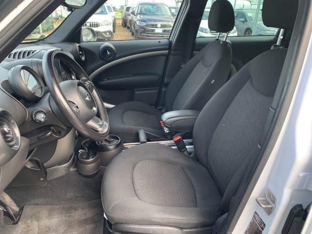 MINI Countryman Mini Cooper D Countryman Automatica