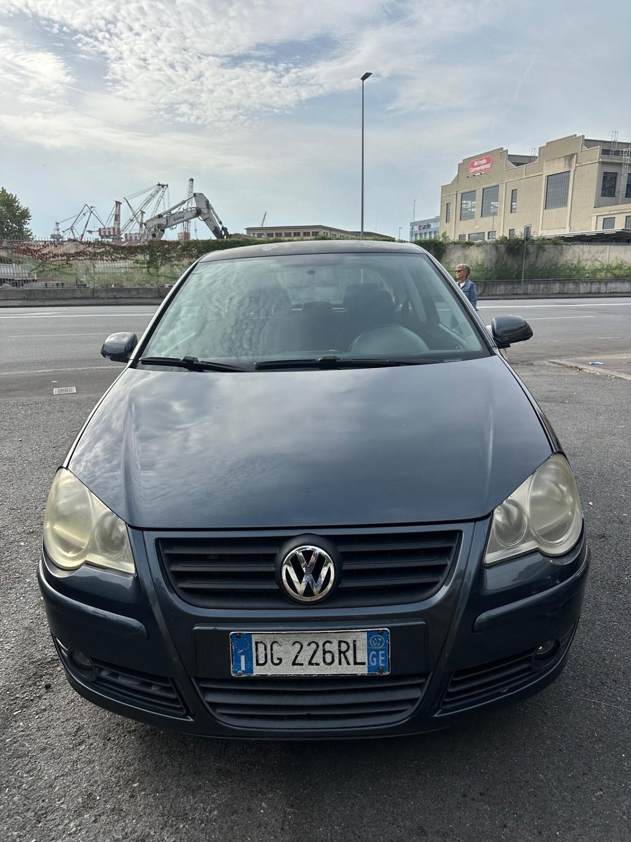 Volkswagen Polo 1.4/69CV TDI 3p. Comfortline