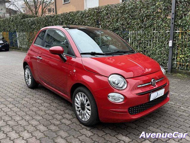 FIAT 500 hybrid DOLCEVITA X NEOPATENTATI TETTO APPLECARPLAY