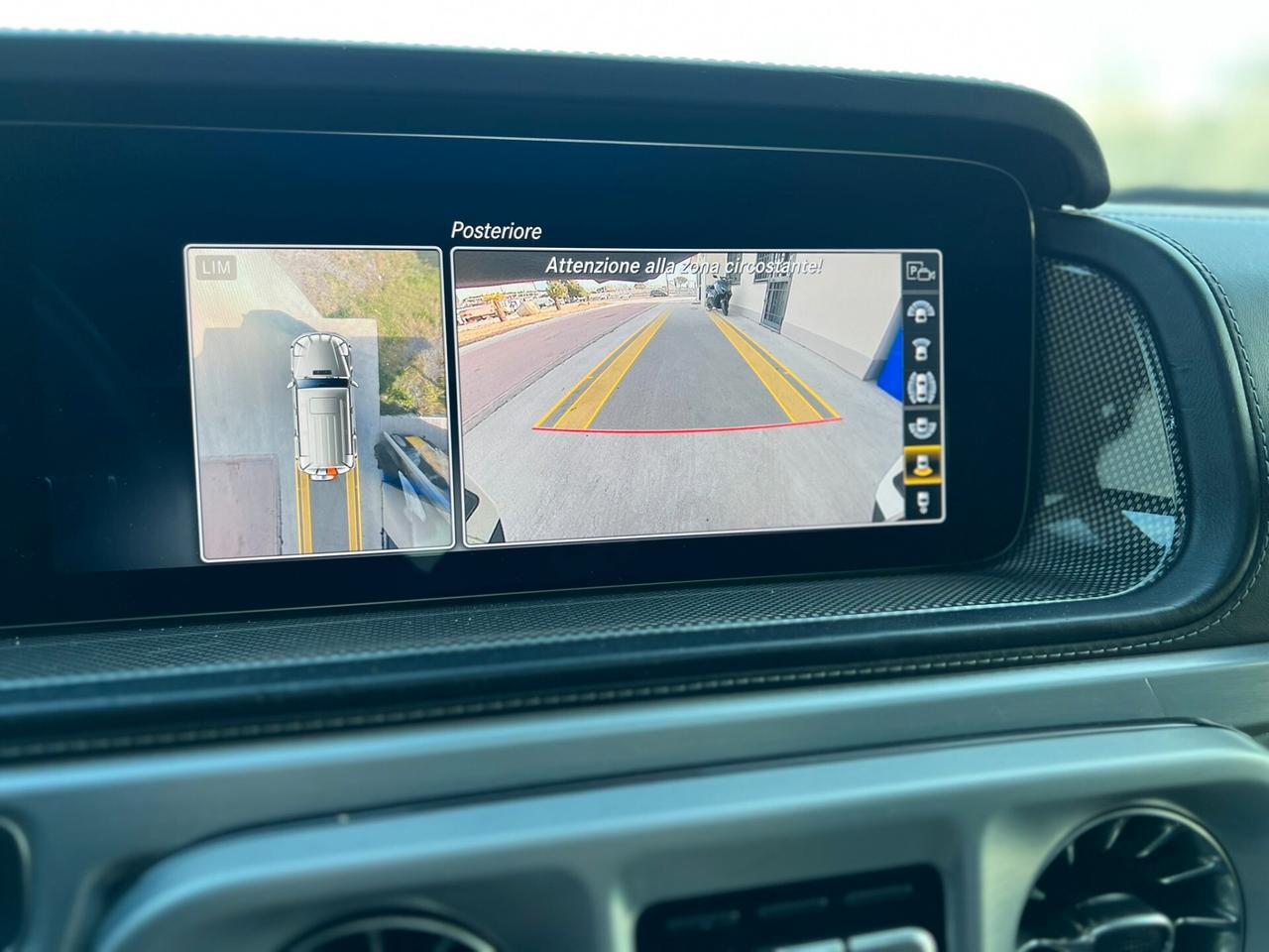 Mercedes-benz G 350d 3.0 286cv Premium Plus TETTO IVA ESPOSTA