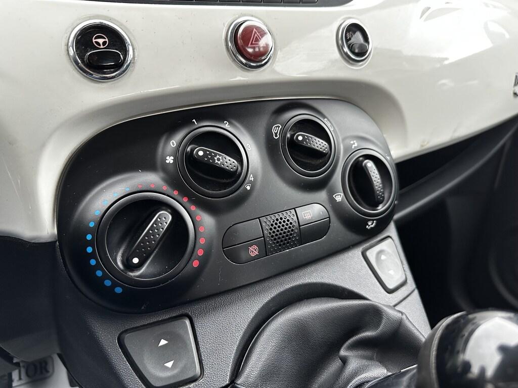 Fiat 500 1.3 Multijet Lounge
