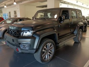 ICH-X K2 2.0 Turbo Diesel 4x4