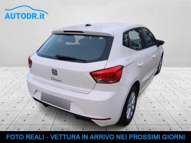 SEAT Ibiza 1.0 TGI Style LED NAVI RETROCAM ACC SEDILI RISC