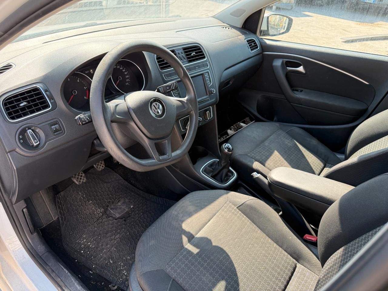 VOLKSWAGEN POLO 2016 1.4 DIESEL 75 CV *MOTORE ROTTO