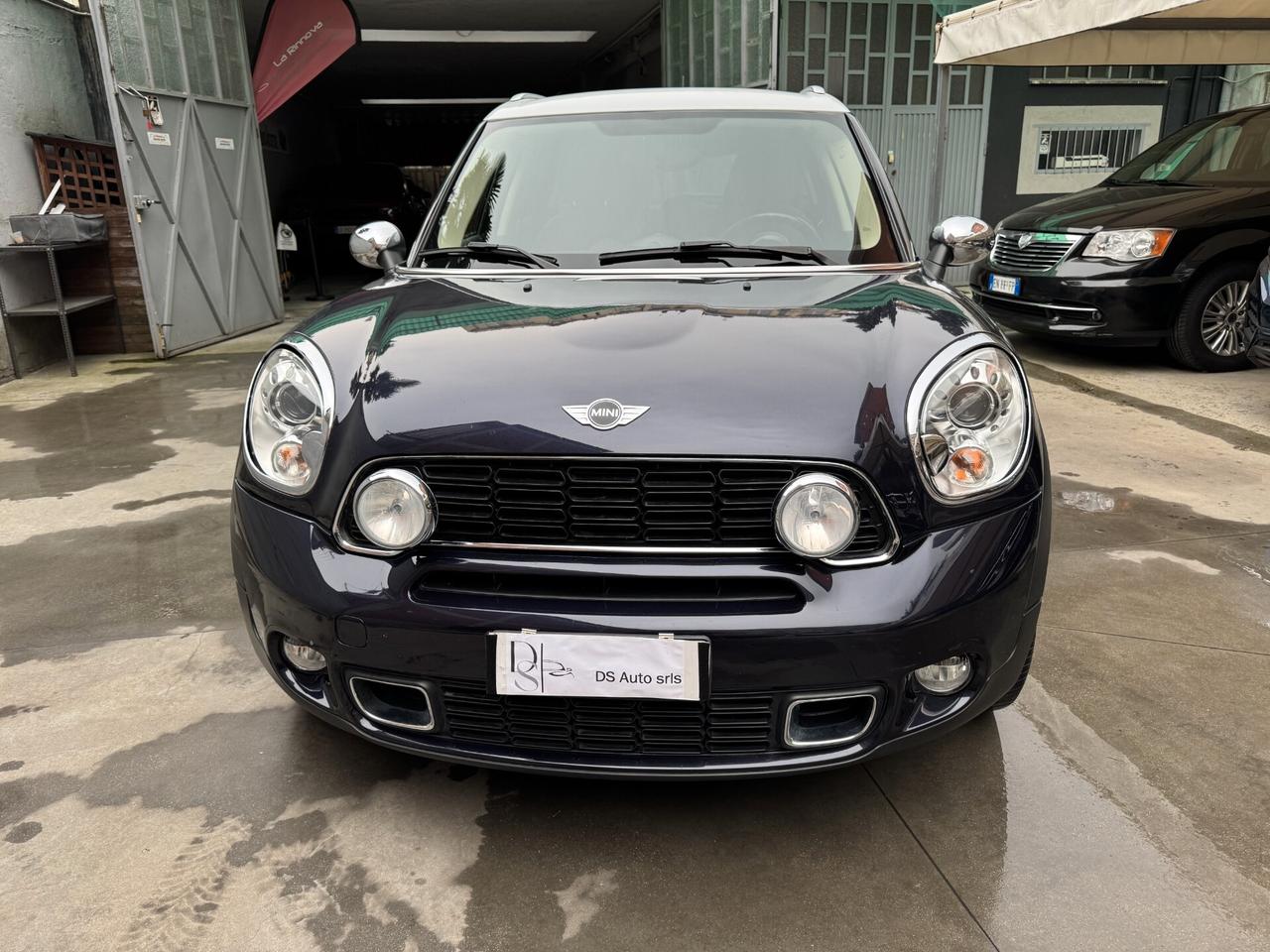 Mini Cooper S Countryman 1.6 ALL4 UNICO PROPRIETARIO