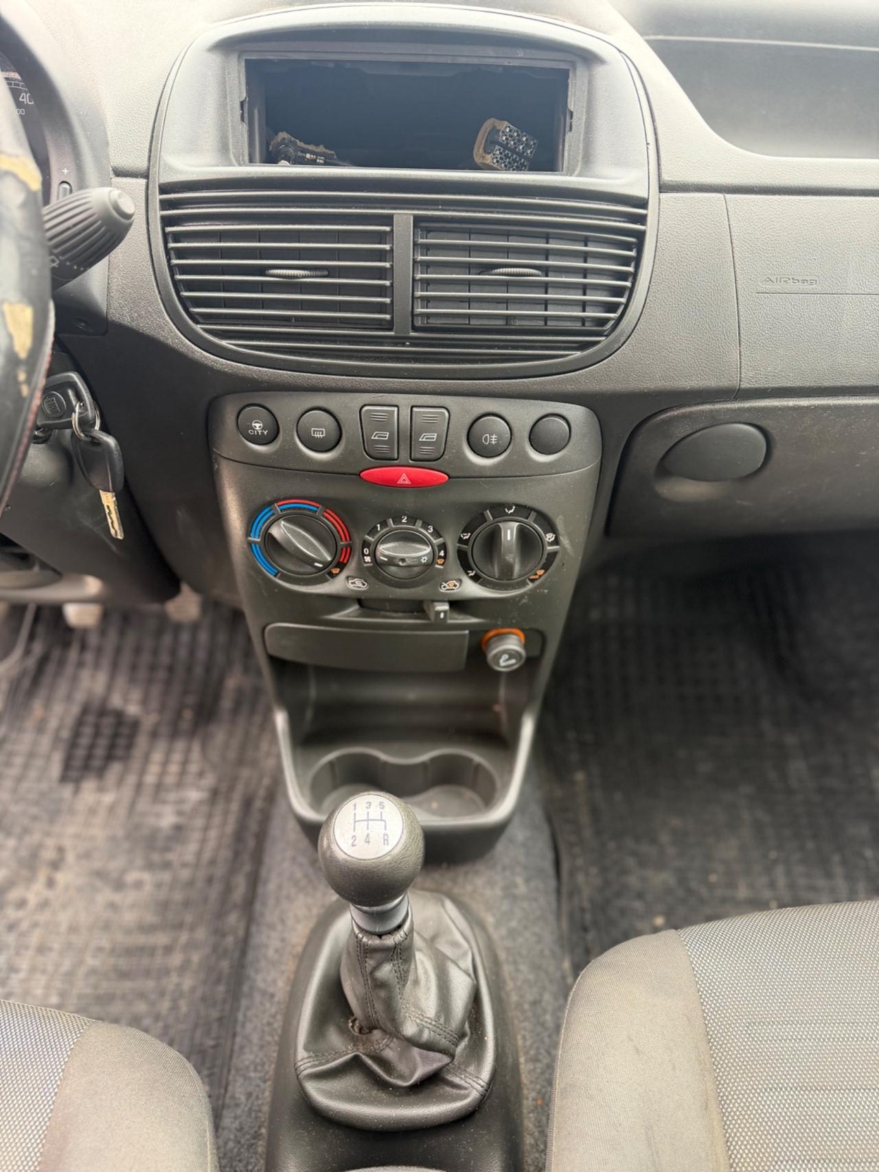 Fiat Punto Classic 1.2 5 porte Active GPL