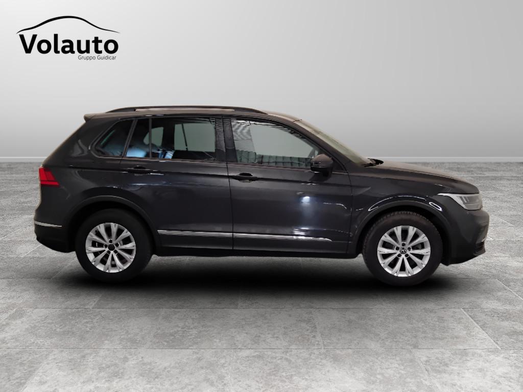 VOLKSWAGEN Tiguan II 2021 - Tiguan 2.0 tdi Life 150cv dsg