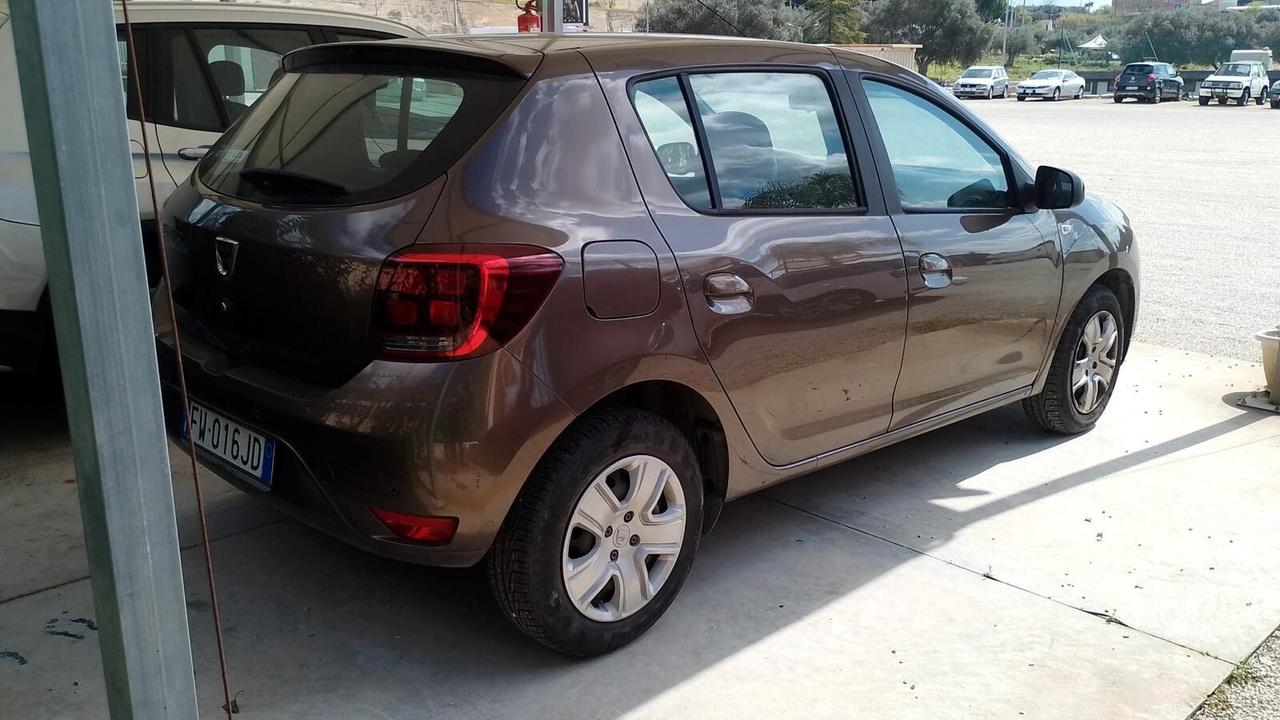 Dacia Sandero Streetway 0.9 TCe - 2019