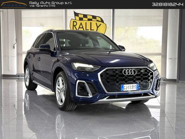 Audi Q5 S Line 2.0 35 TDI MHEV #11899