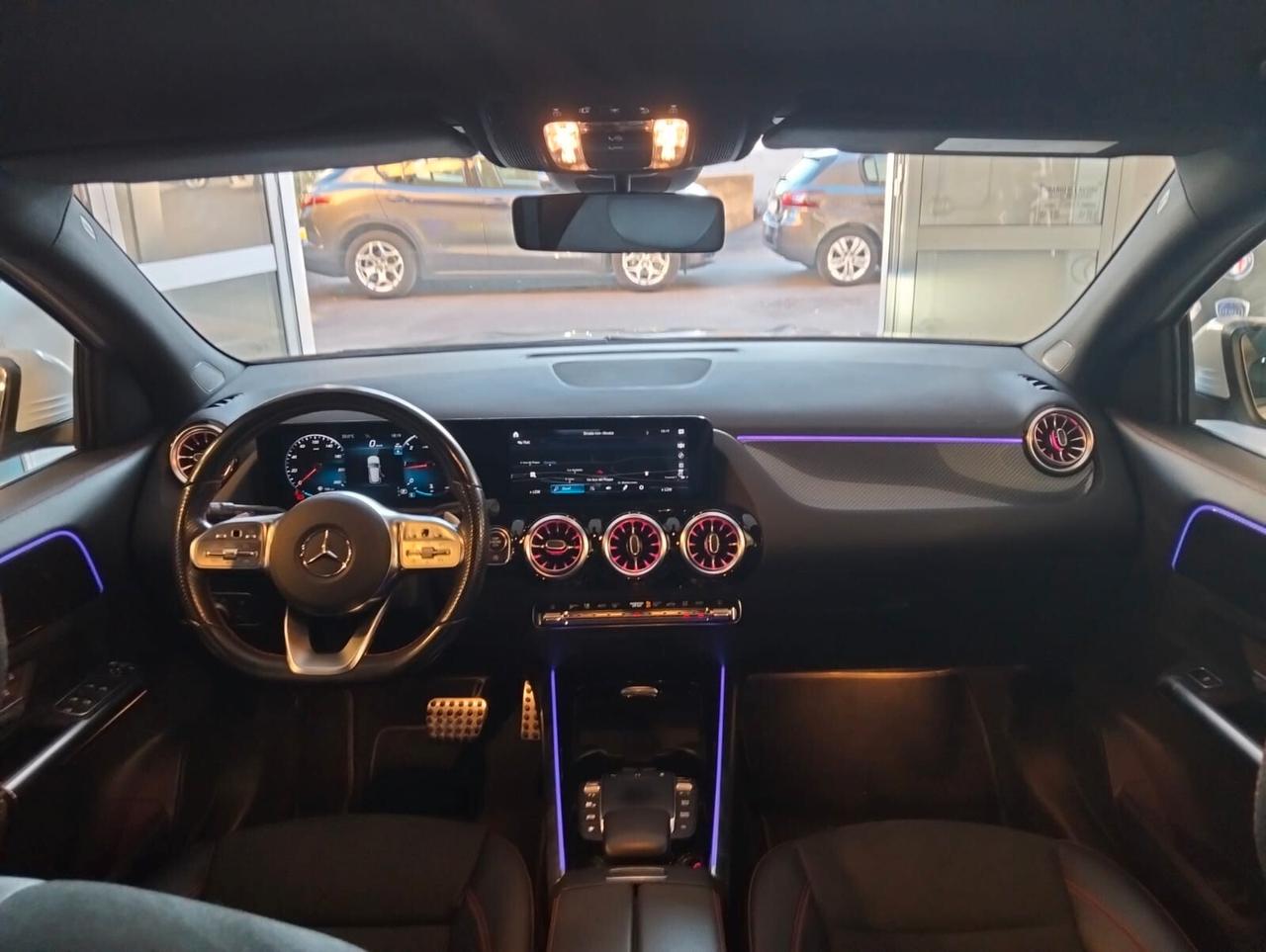 Mercedes-benz GLA 180 d Automatic Sport Plus
