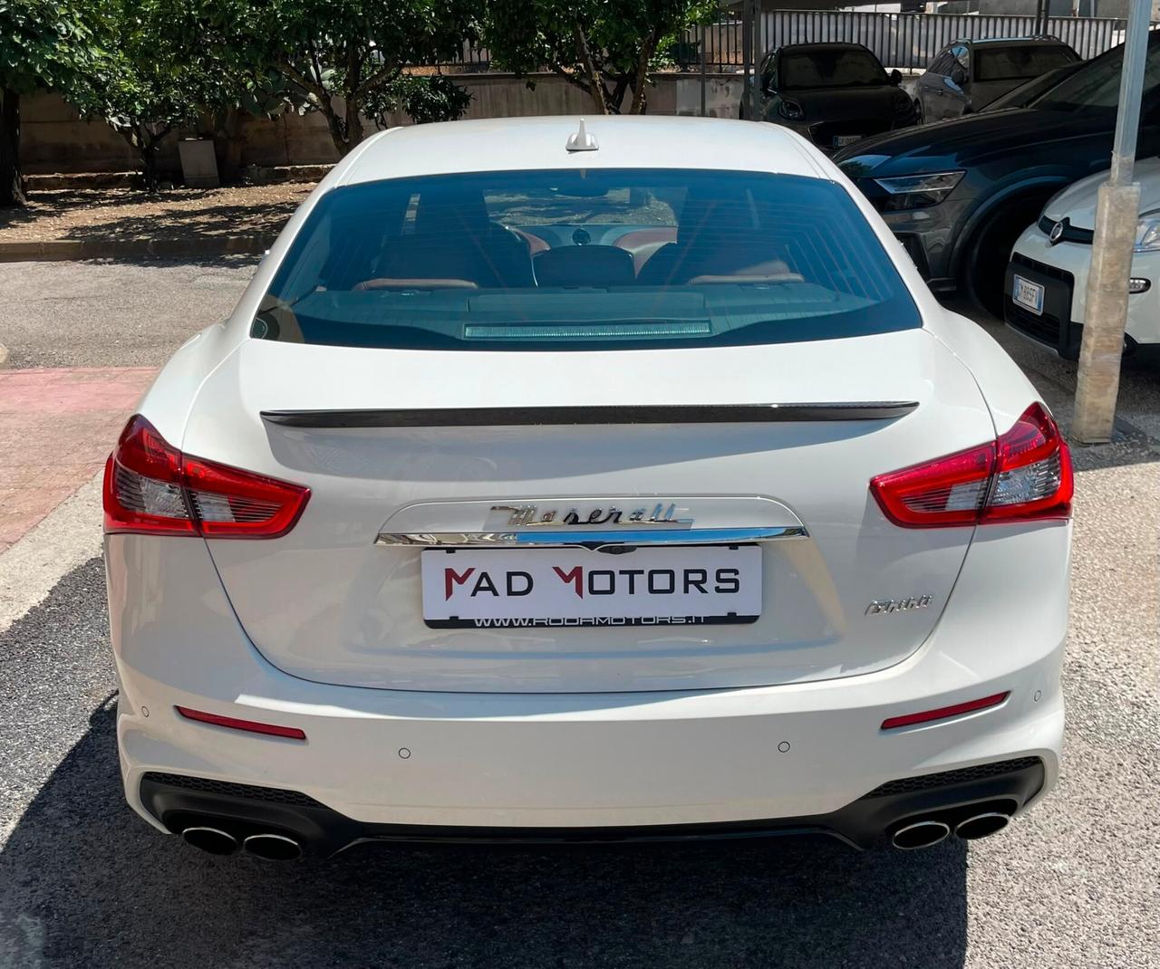 Maserati Ghibli V6 Diesel Granlusso (NO Superbollo)