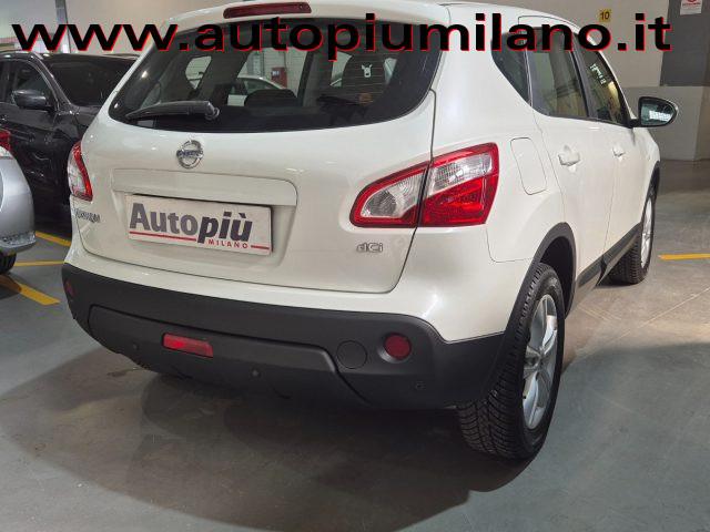 NISSAN Qashqai 1.5 dCi DPF Acenta