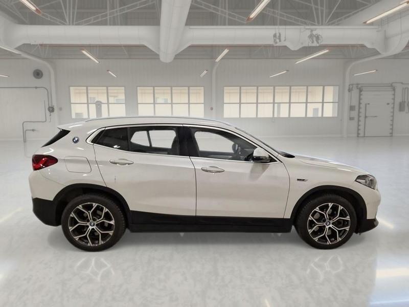 BMW X2 XDRIVE 25E BUSINESS X AUTOMATICO SUV