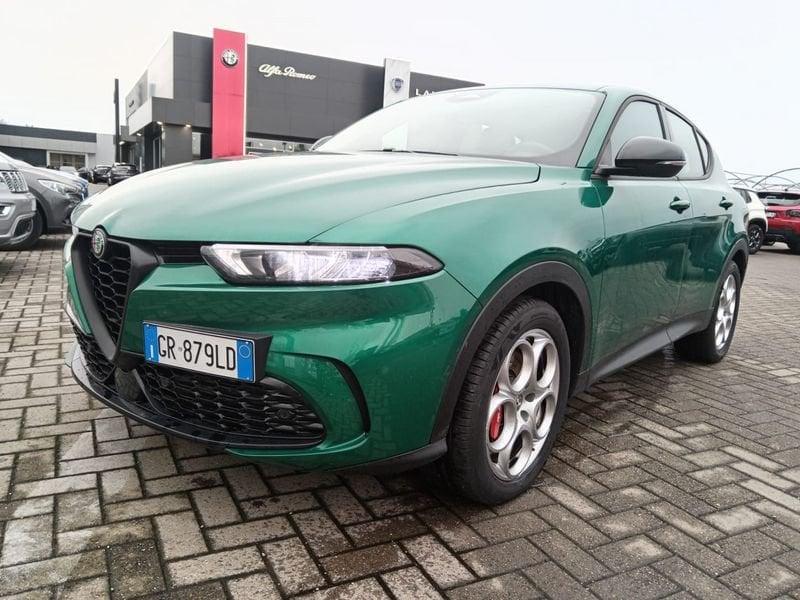Alfa Romeo Tonale Tonale 1.6 diesel 130 CV TCT6 Sprint