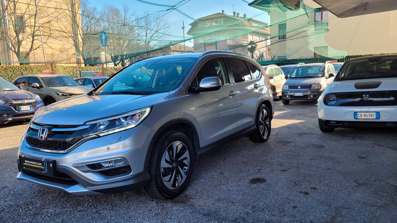 Honda CR-V 1.6 EURO 6B..UNICO PROPRIETARIO..