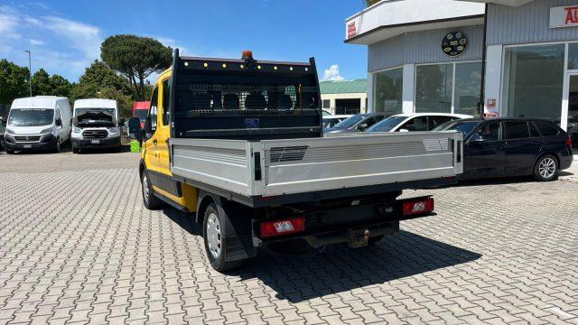 FORD Transit 310 2.0TDCi DOPPIA CABINA 6 POSTI + CASSONE