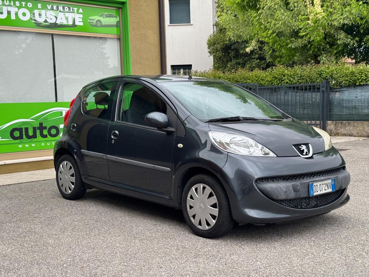 Peugeot 107 1.0 68CV 5p. Sweet Years