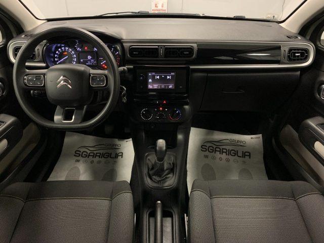 CITROEN C3 1.2 Benzina You Full Optional