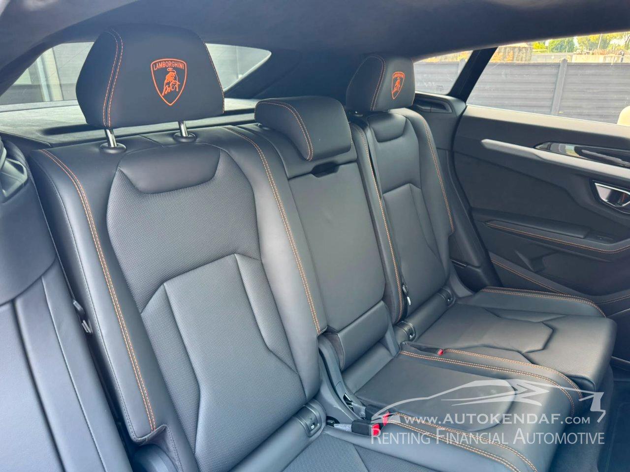 Lamborghini Urus 4.0 V8 auto