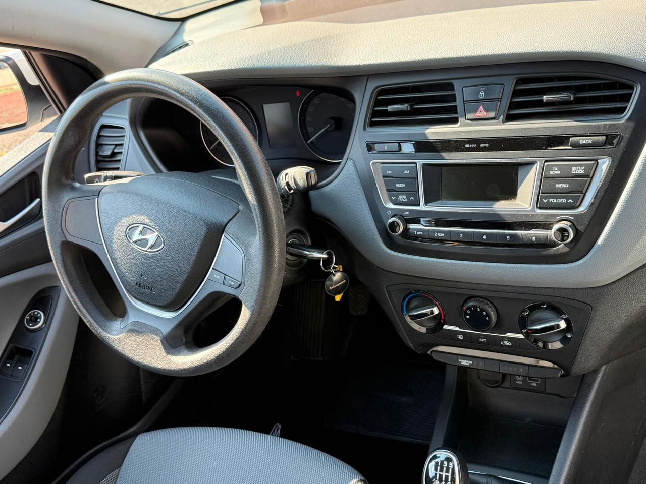 Hyundai i20 75cv EURO 6 *RUOTINO DI SCORTA