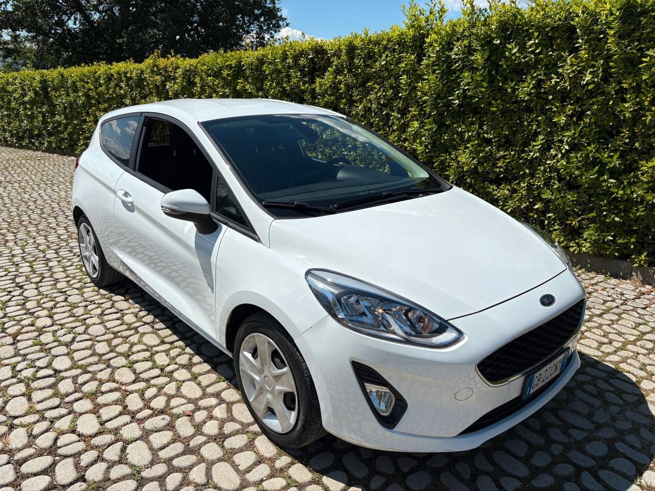 Ford Fiesta 1.5TDCi S&S Trend N1-Van E6D - 6-2020