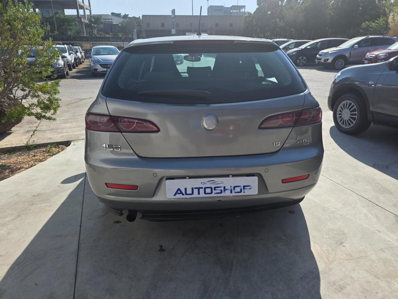 Alfa Romeo 159 1.9 JTDm Sportwagon