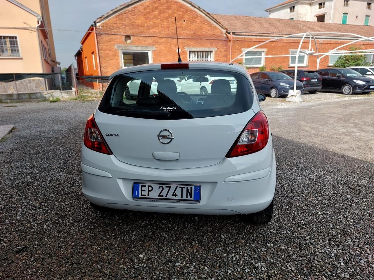 Opel Corsa 1.0 12V 5 porte Edition UNICO PROPRIETARIO