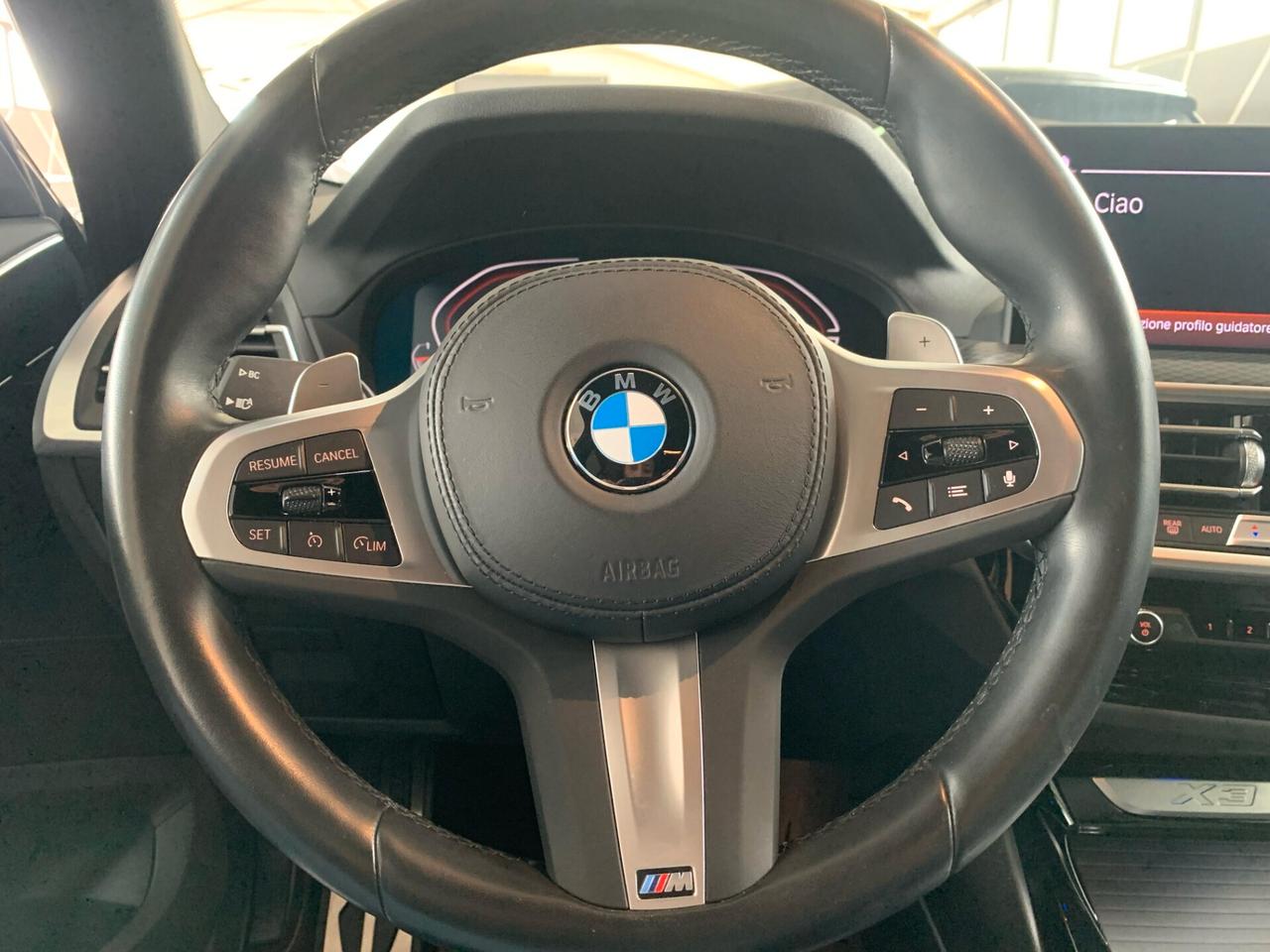 Bmw X3 M xDrive20d 48V Msport