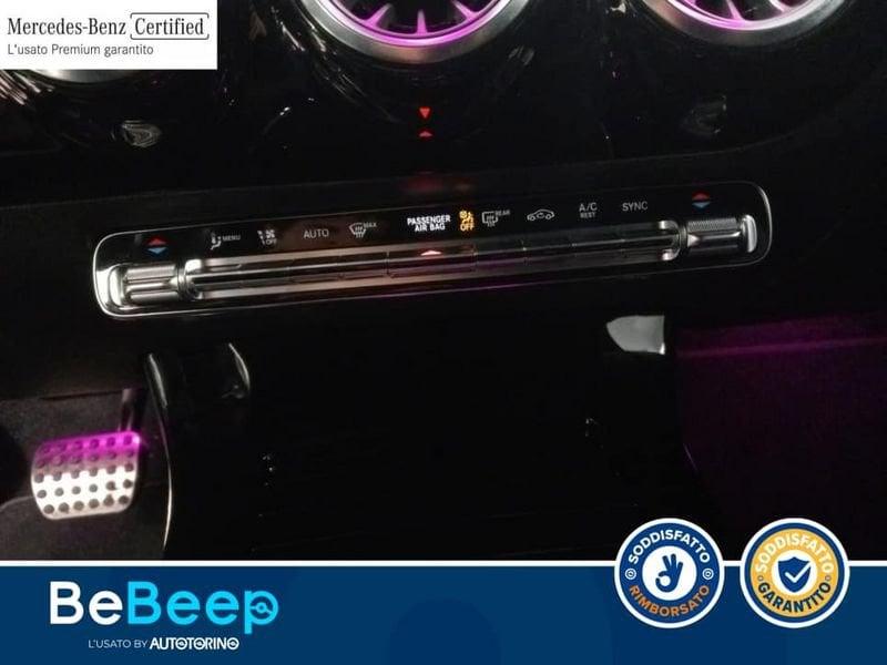 Mercedes-Benz Classe A A 180 D PREMIUM AUTO