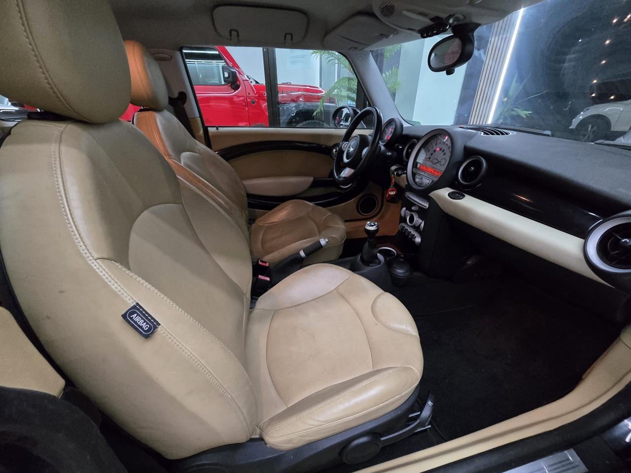 Mini 1.6 16V Cooper Chili