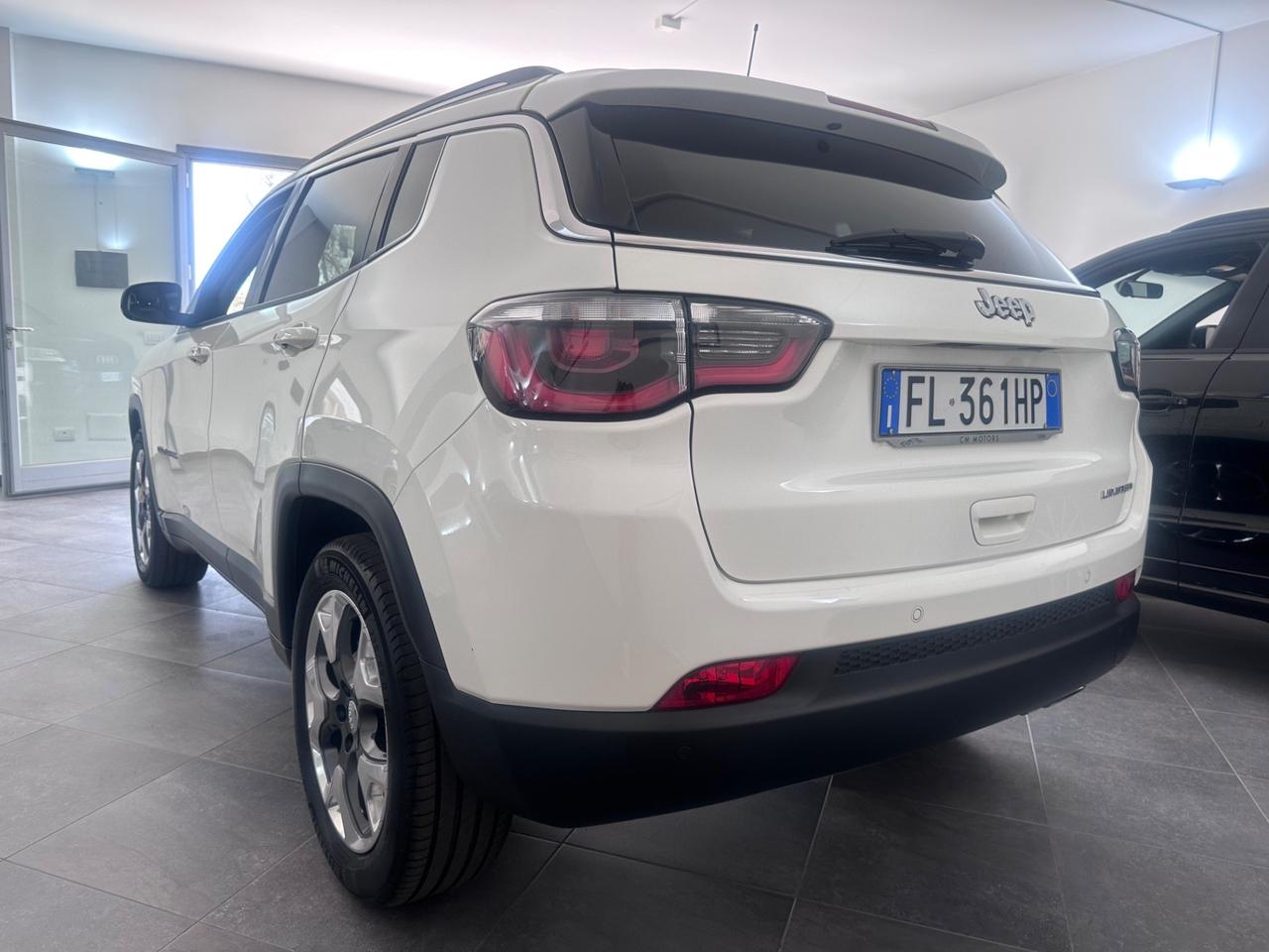 Jeep Compass 1.6 Multijet II 2WD Limited