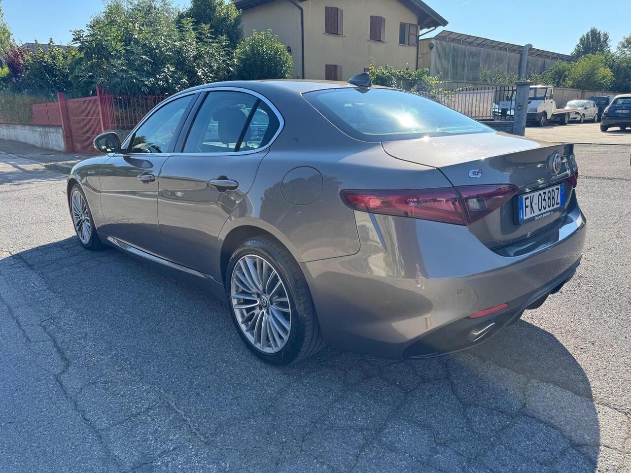 Alfa Romeo Giulia Veloce 2.2 mjt Q4