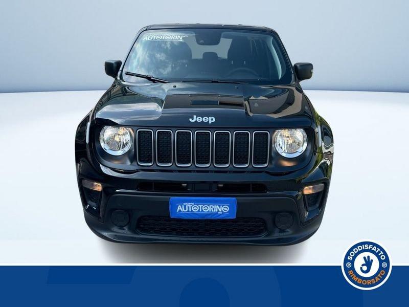 Jeep Renegade D 1.6 Mjet II 130cv 2WD M6 Longitude MY23