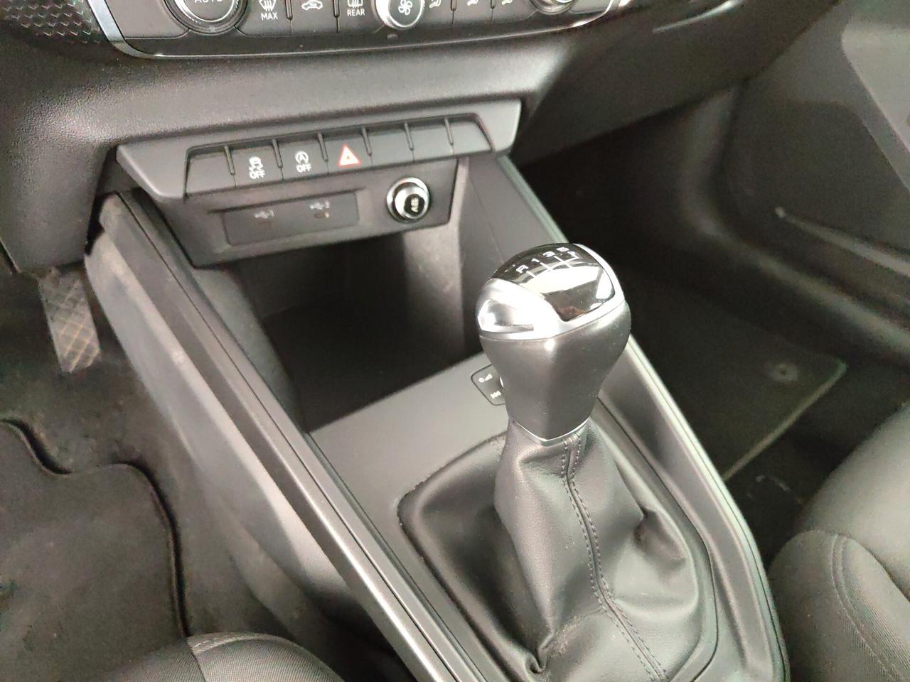 Audi A1 SPB 25 TFSI Admired