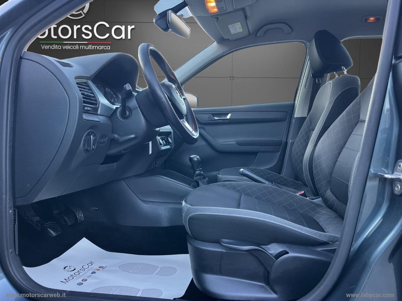 SKODA Fabia 1.0 TSI Wagon Design Edition