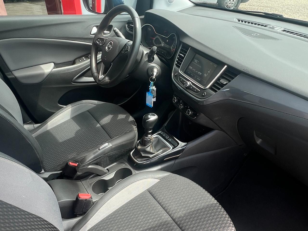 Opel Crossland 1.5 Diesel - solo 40mila km Full Led