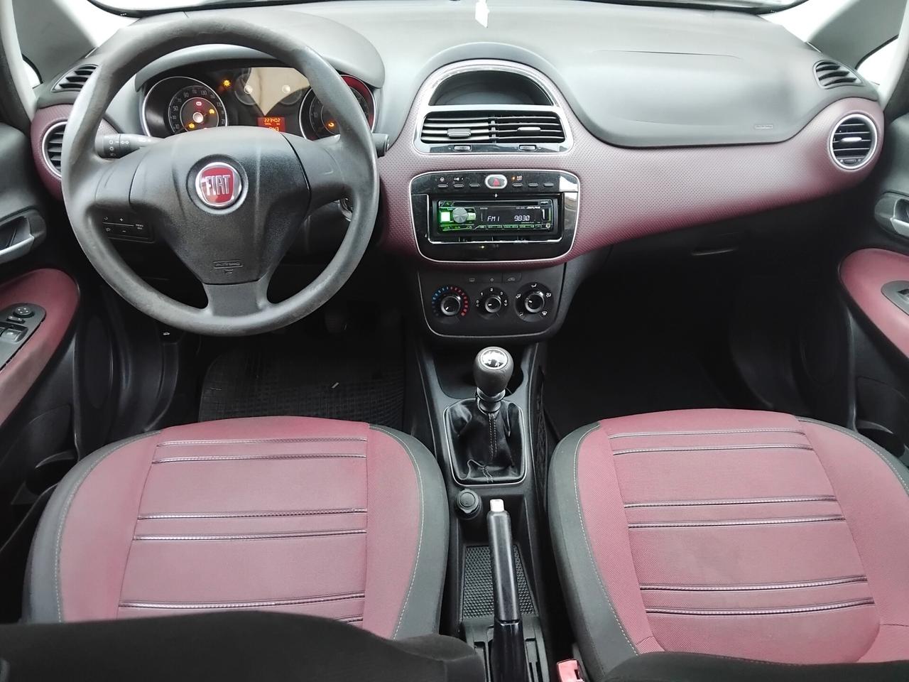 Fiat Grande Punto 1.2 5 porte Dynamic