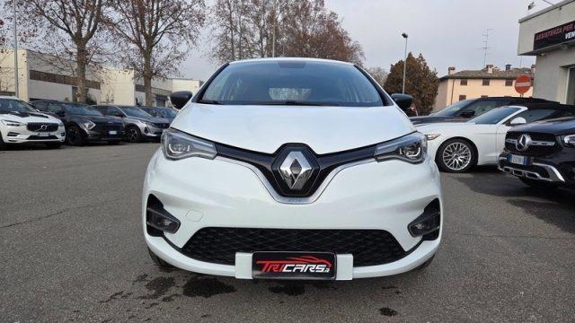 RENAULT ZOE Life R110 PERMUTE OK NEOPATENTATI