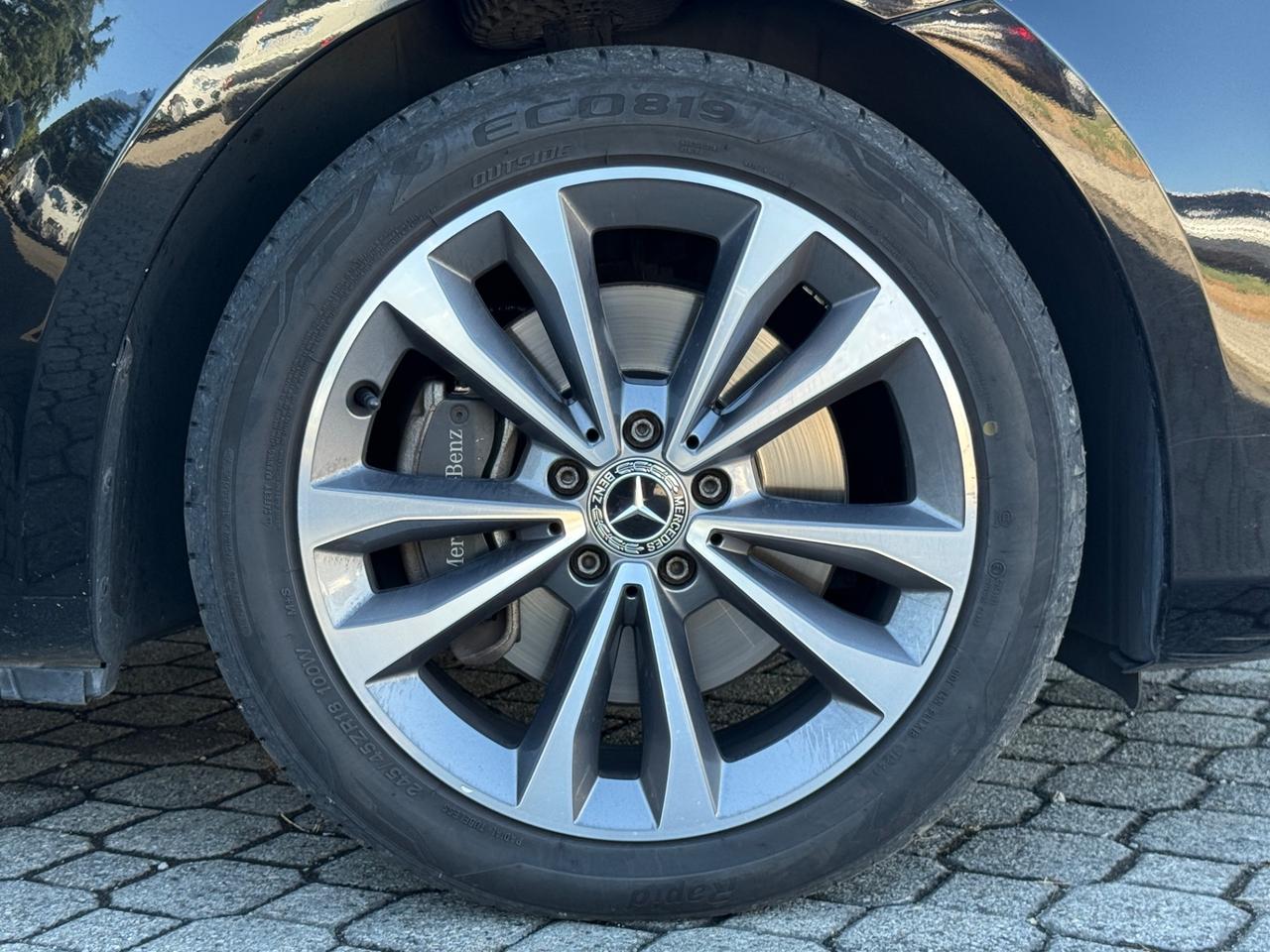 Mercedes-benz V 300 d Automatic Premium Extralong