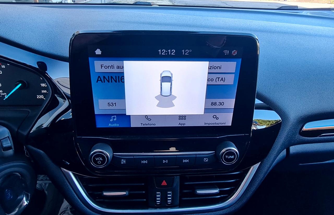 Ford Fiesta 1.5 EcoBlue 5 Porte Business