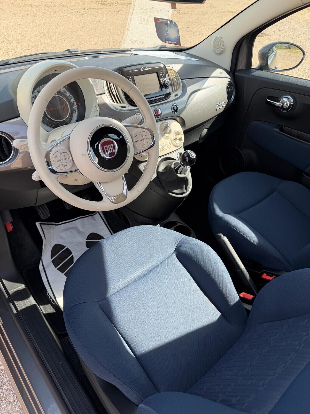 Fiat 500 1.0 Hybrid Cult 70cv
